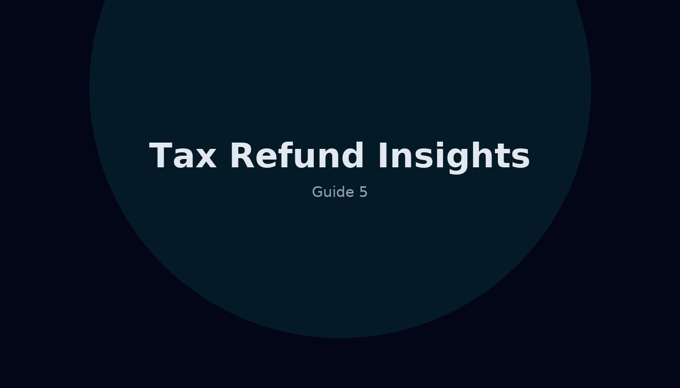 How to Track Your Tax Refund Status Like a Pro